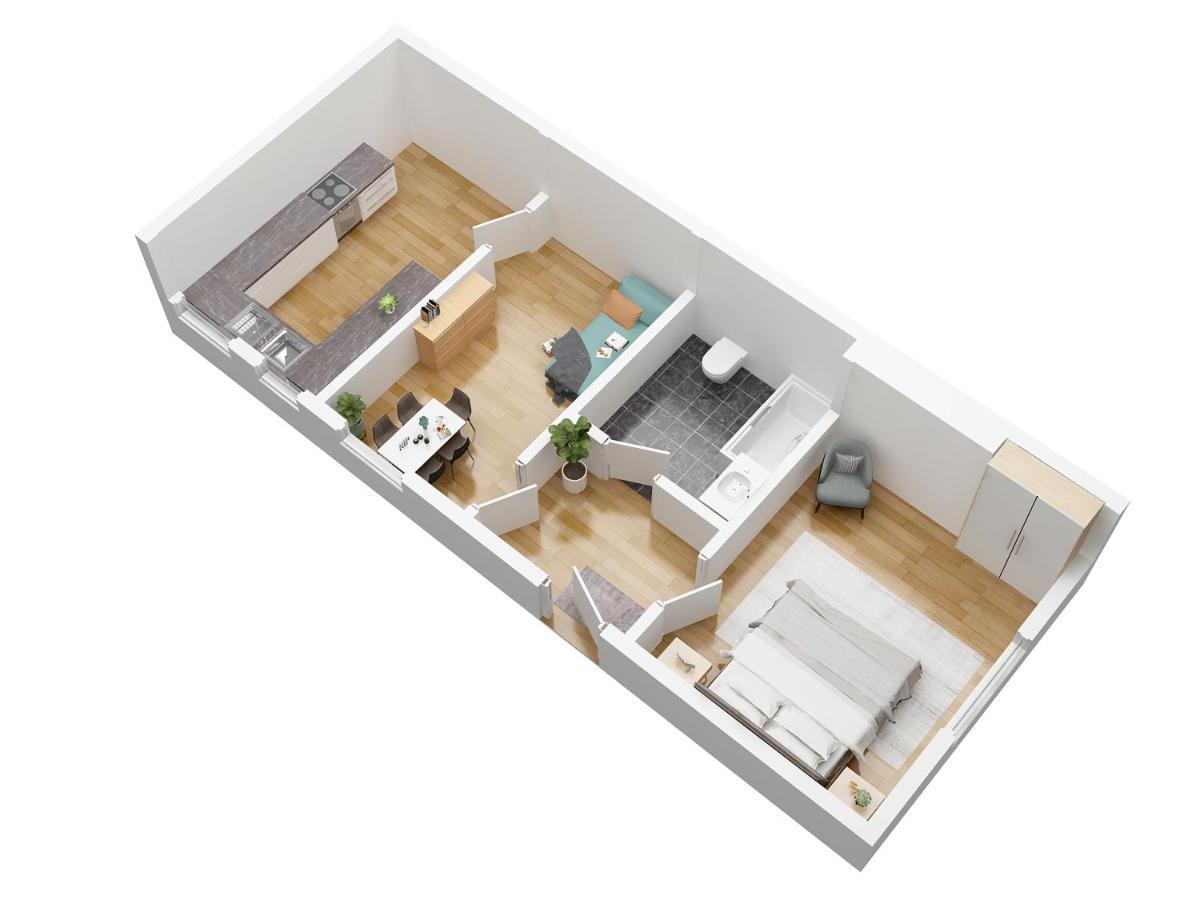 Apartment The Tranquil Leicester